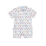 Golf Bags Polo SS Romper