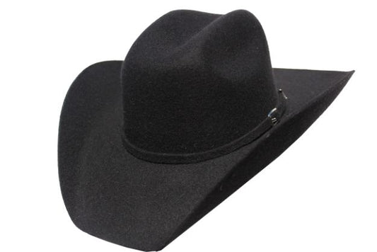 Cowboy Hat, Chihuahua Tejana-Black (Style 7084)