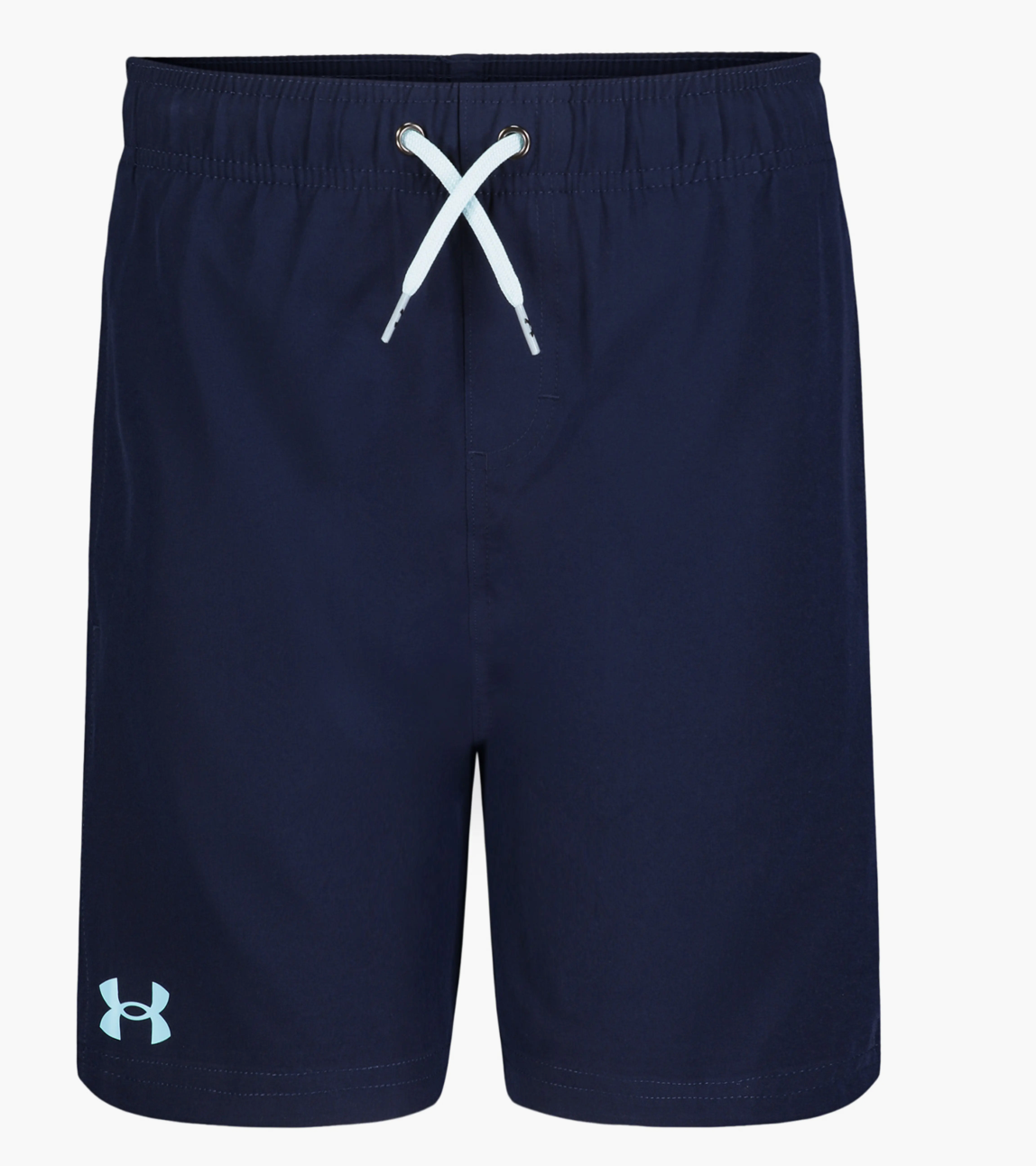 Under Armour Boys' Compression Volley Shorts – Midnight Navy