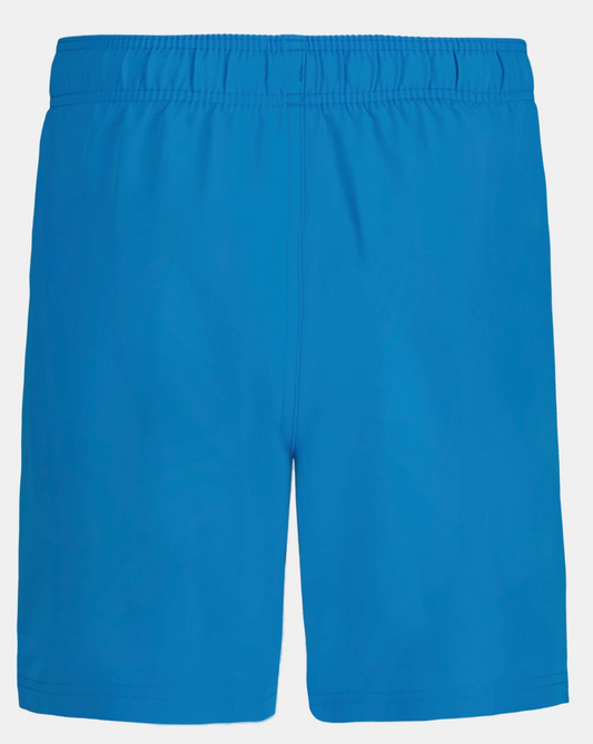 Under Armour Boys Compression Volley Shorts-Electric Blue