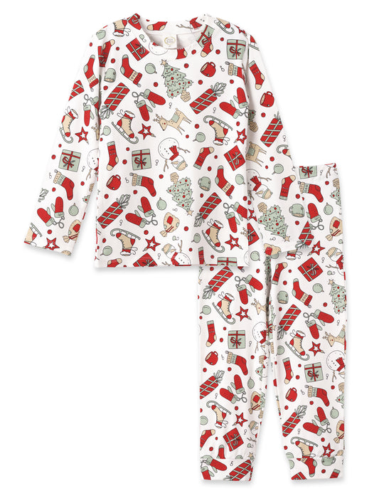 Two Piece Pajama Set - Favorite Things