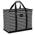Scout Fleetwood Black boys bag, understated design with refined details