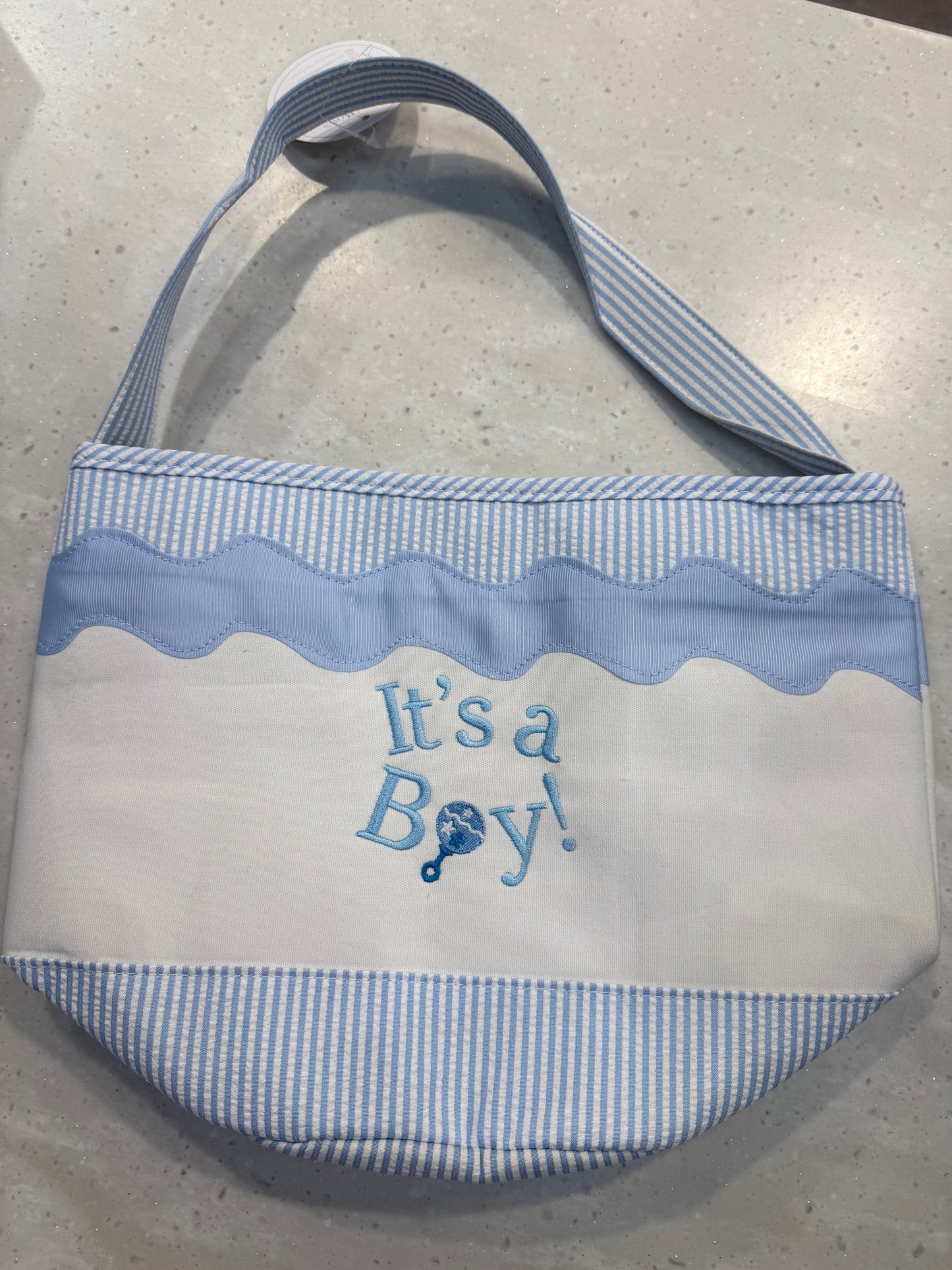 It’s a Boy-Gift Tote