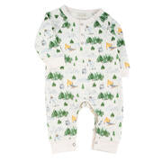 Load image into Gallery viewer, Miki Miette, Bailey Romper-Aspen
