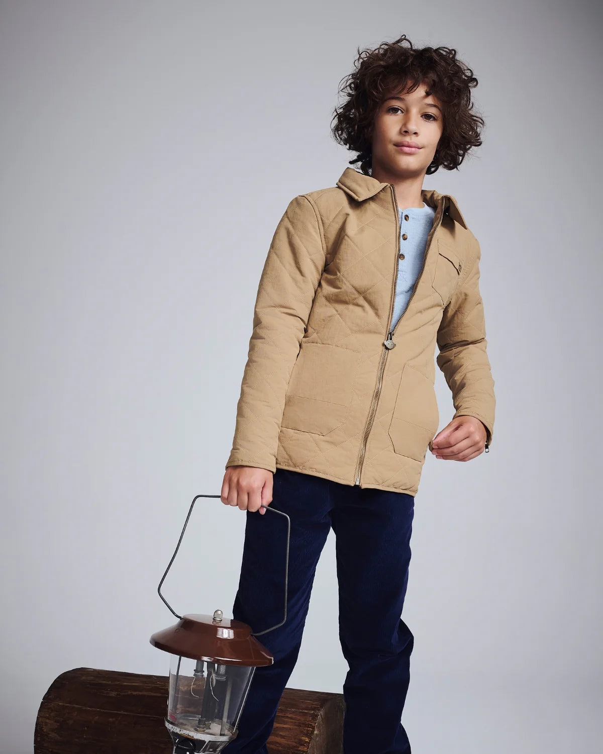 Flight Jacket, Khaki