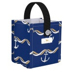Scout Mini Package-Fit to be Tide Gift Bag in neutral tone with refined, structured silhouette