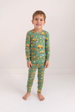 Load image into Gallery viewer, Posh Peanut, LS Basic Pajama-Crawford
