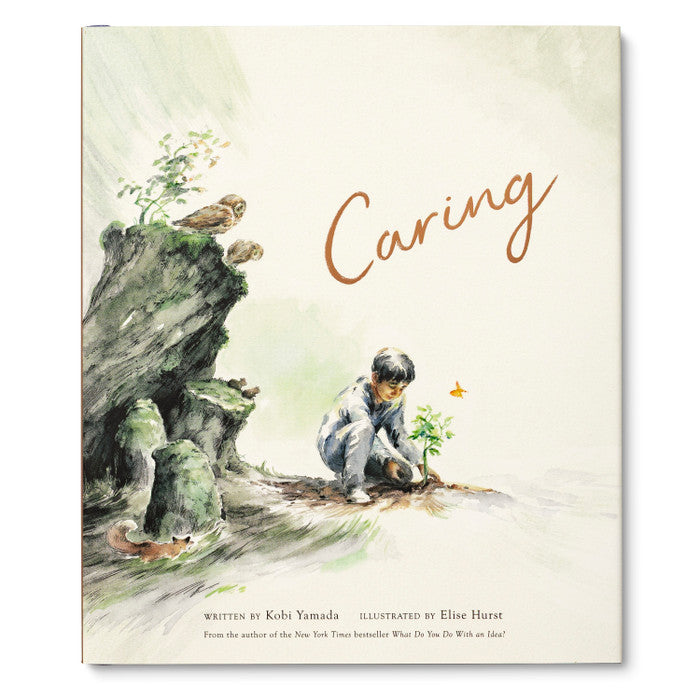 Caring-Book