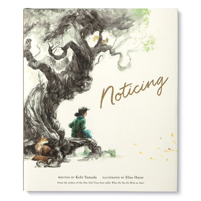 Noticing-Book
