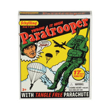 Load image into Gallery viewer, Retro Paratrooper-Schilling
