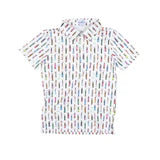 Golf Bags Polo SS Shirt