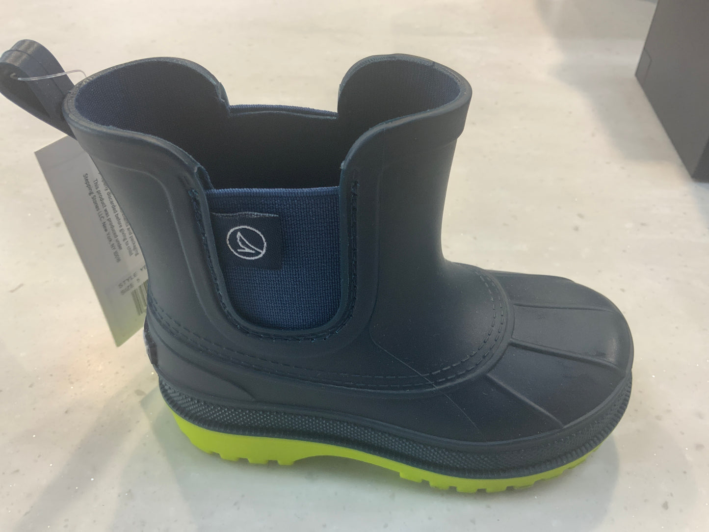 Rain Boots-Sperry
