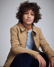 Load image into Gallery viewer, Flight Jacket, Khaki-Appaman
