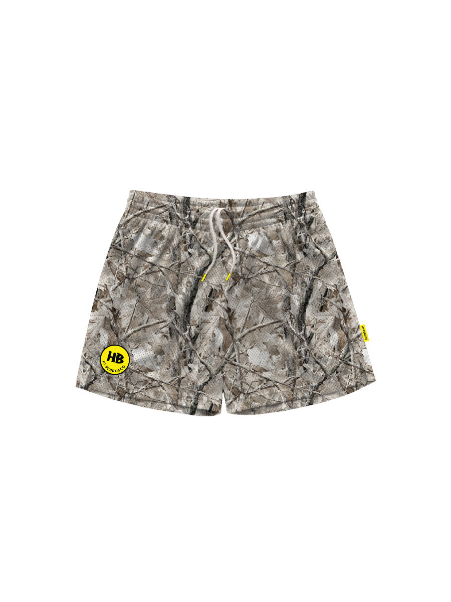 HYPE NEUTRAL CAMO SHORT
