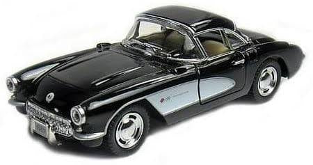 Master Toys & Novelties die cast metal racing cars in classic finishes