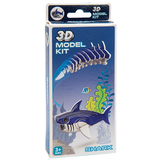 3D Model Kit - Shark