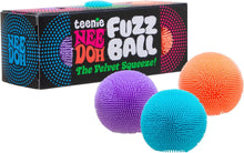 Load image into Gallery viewer, Fuzz Ball Teenie- Nee Doh

