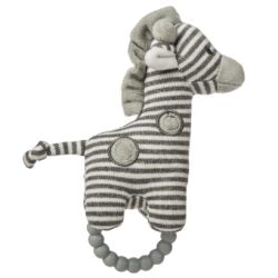 Afrique Giraffe, Grey & White-Mary Meyer