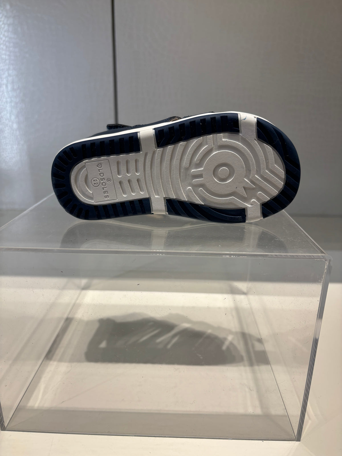 Surf Sandal Denim (9502)