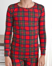 Load image into Gallery viewer, December Lounge 2pc PJ Set-Lev Baby

