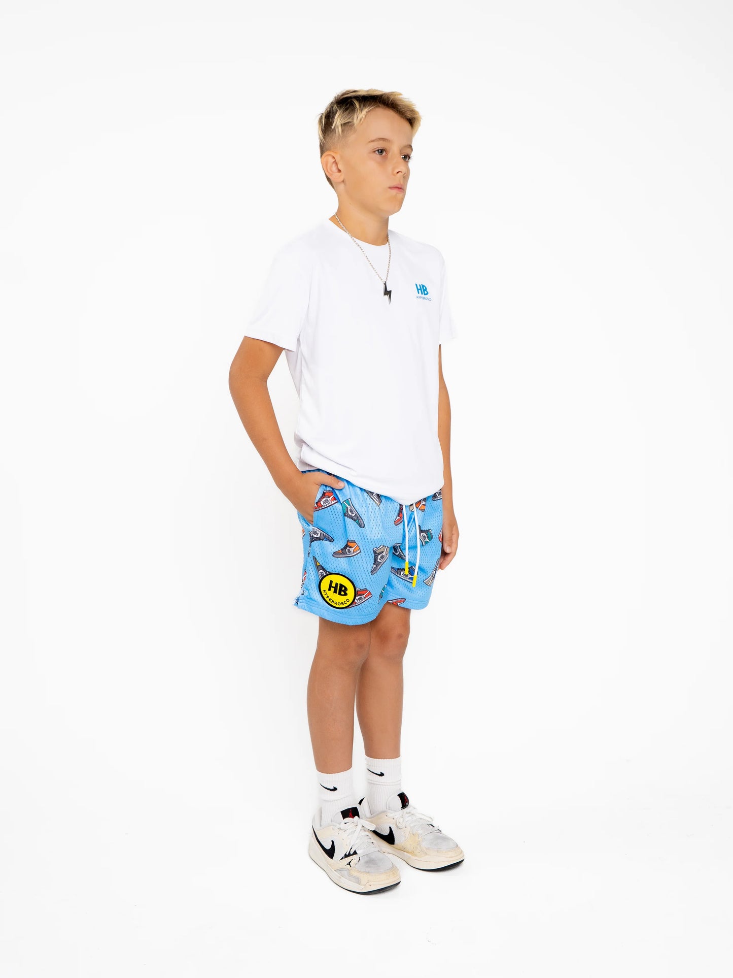 KICKIN’ HYPE SHORT
