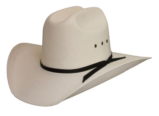 Cowboy Hat, Chihuahua Ivory Canvas Hat-(Style 7224)