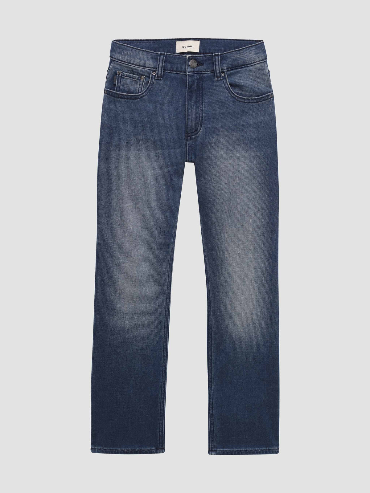 Benji Straight Knit Jeans - Cheseapeake