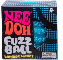 Load image into Gallery viewer, Wonder Waves Fuzz Ball-Nee Doh
