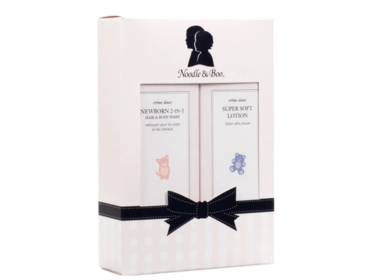 Newborn Gift Set-Noodle & Boo
