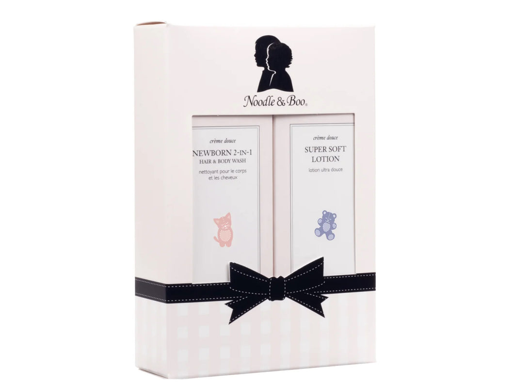 Newborn Gift Set-Noodle & Boo