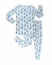 Load image into Gallery viewer, Breck Lounge 2pc PJ Set-Lev Baby
