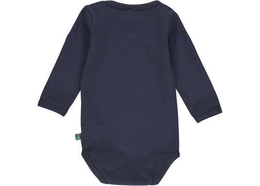 Fred's World Alfa Bodysuit - Night Blue