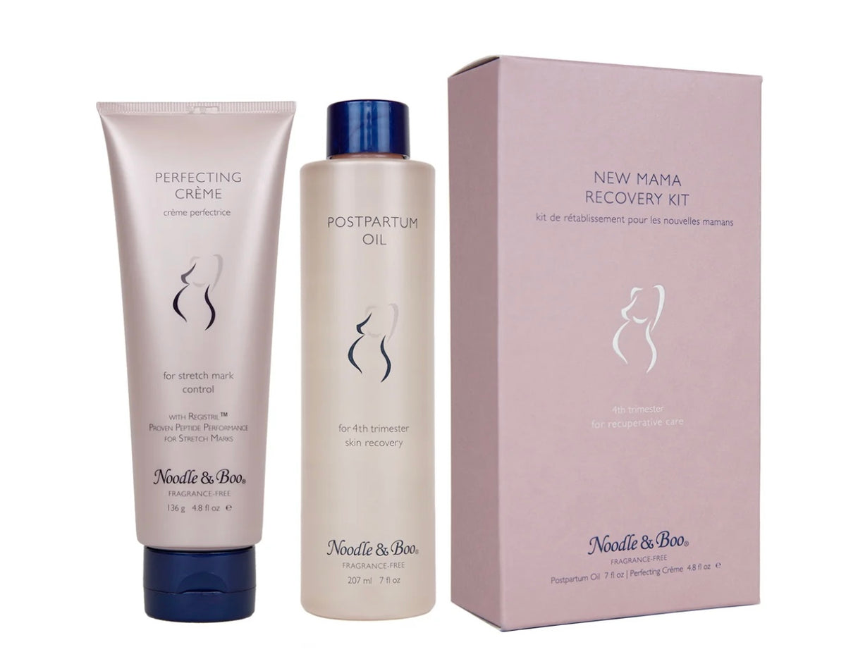 New Mama Recovery Kit - 4th Trimester