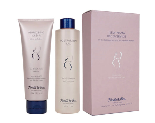 New Mama Recovery Kit - 4th Trimester