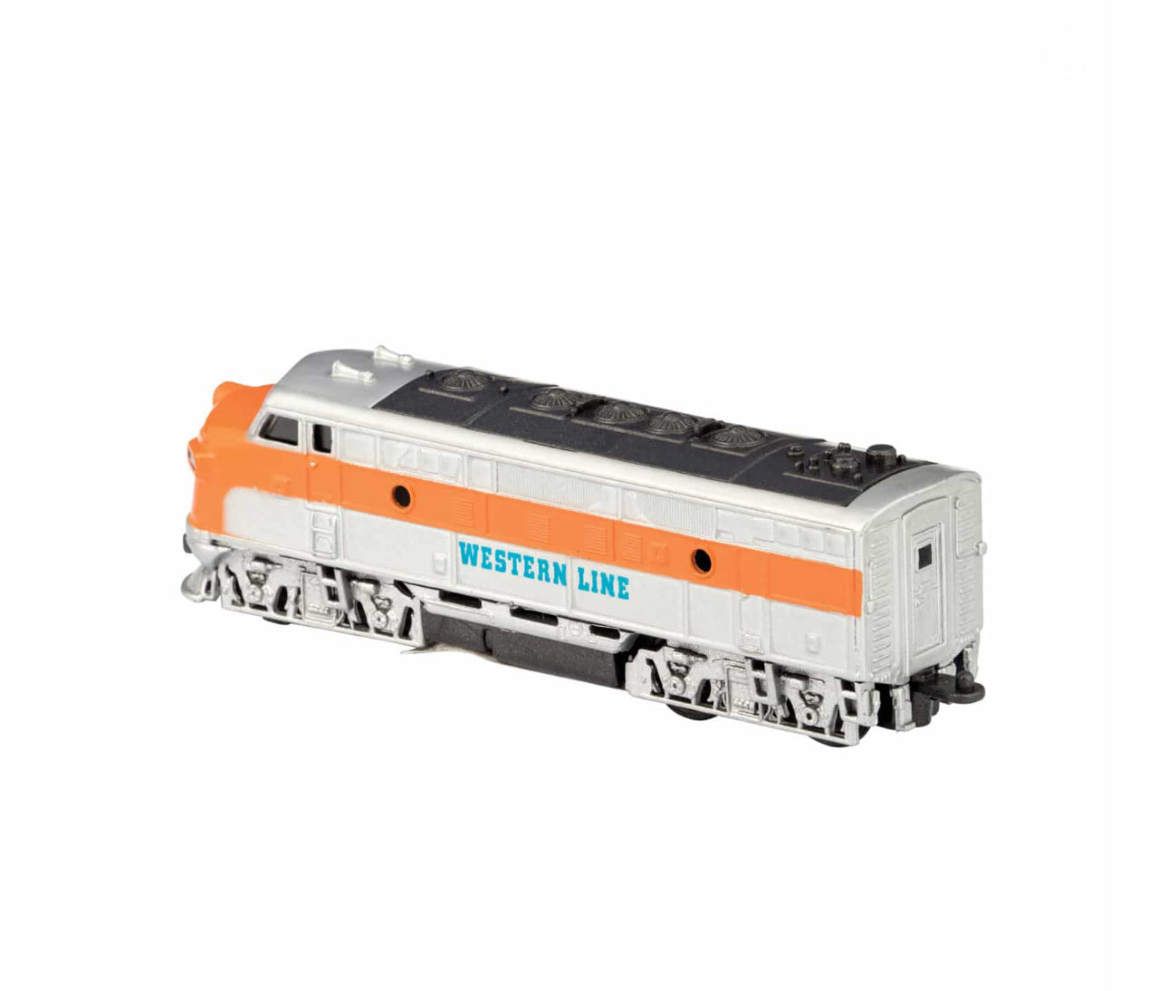 DIECAST LOCOMOTIVES