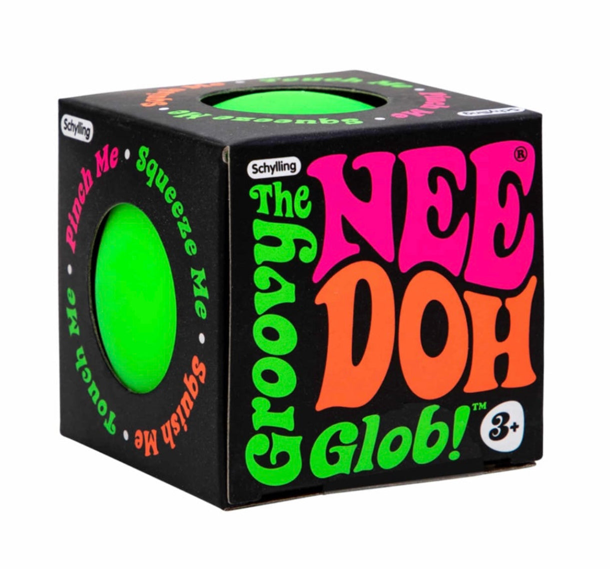 LV Nee Doh Groovy Glob Small