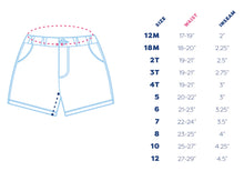 Load image into Gallery viewer, Blue Quail Shorts
