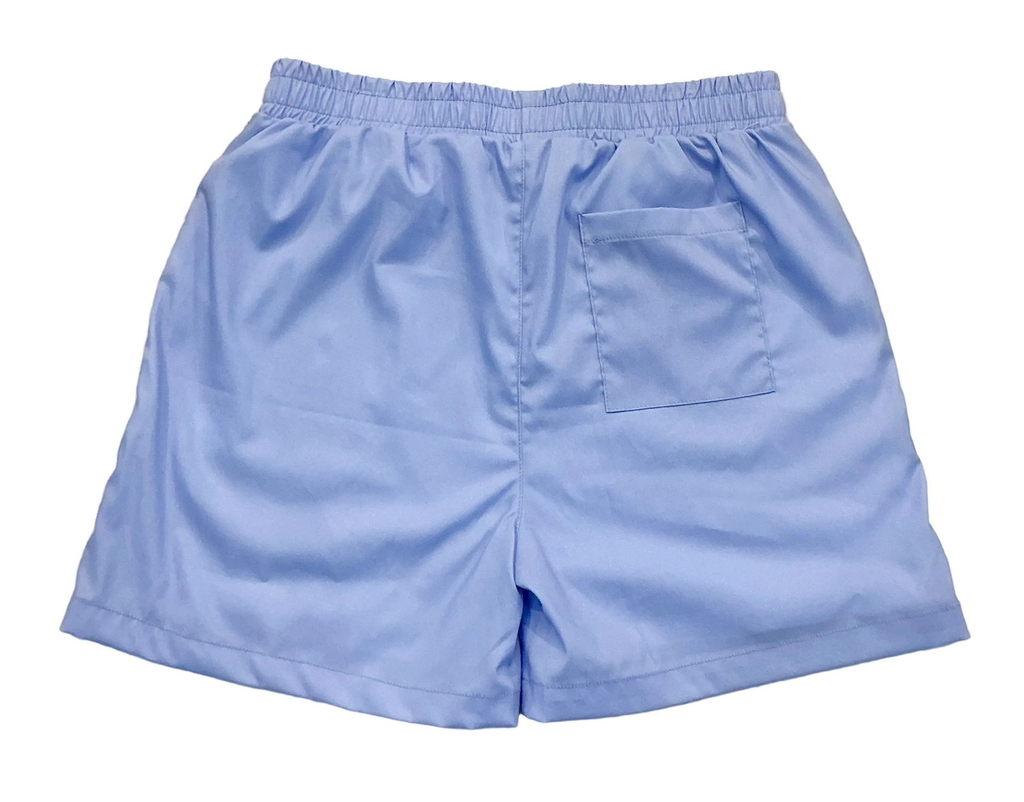River Performance Shorts-Blue