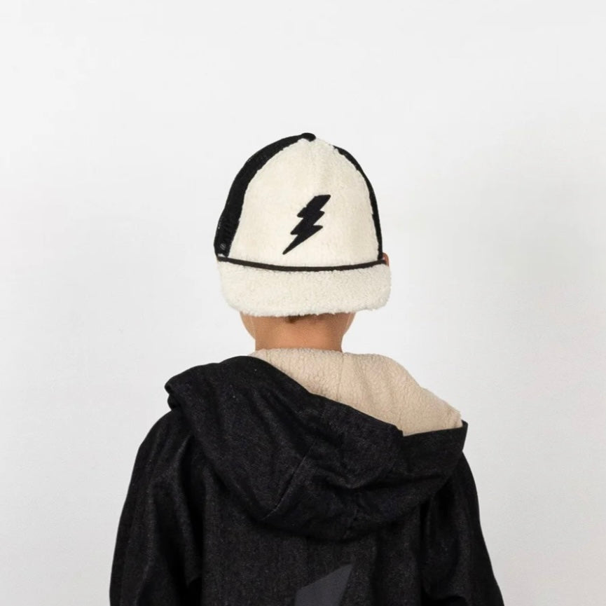 Super Charged Hat - Tiny Whales