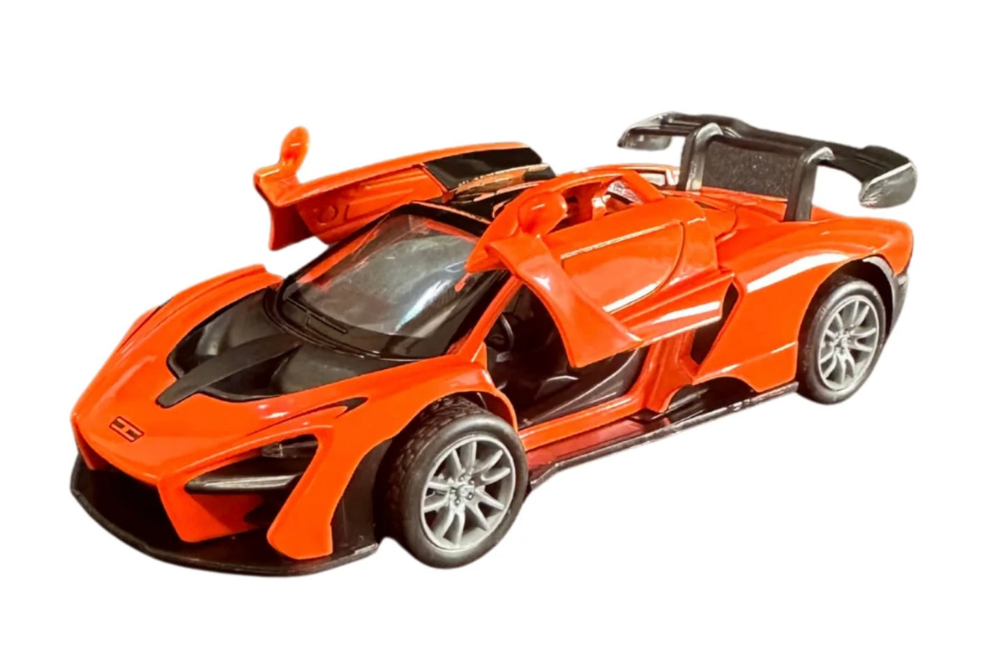 4” McLaren Die-Cast Supercar
