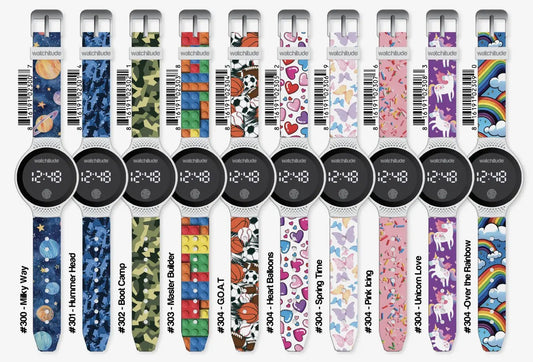 Tag’d 2 - Trackable Watch