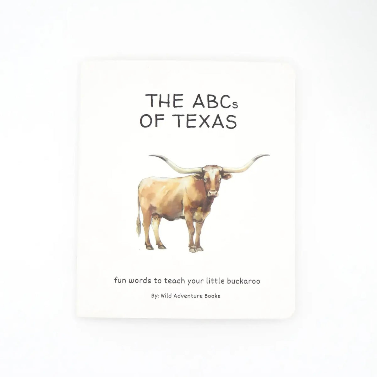 ABC’s of Texas