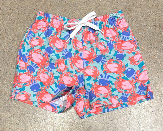 Crab Shoots SWIM-Meripex