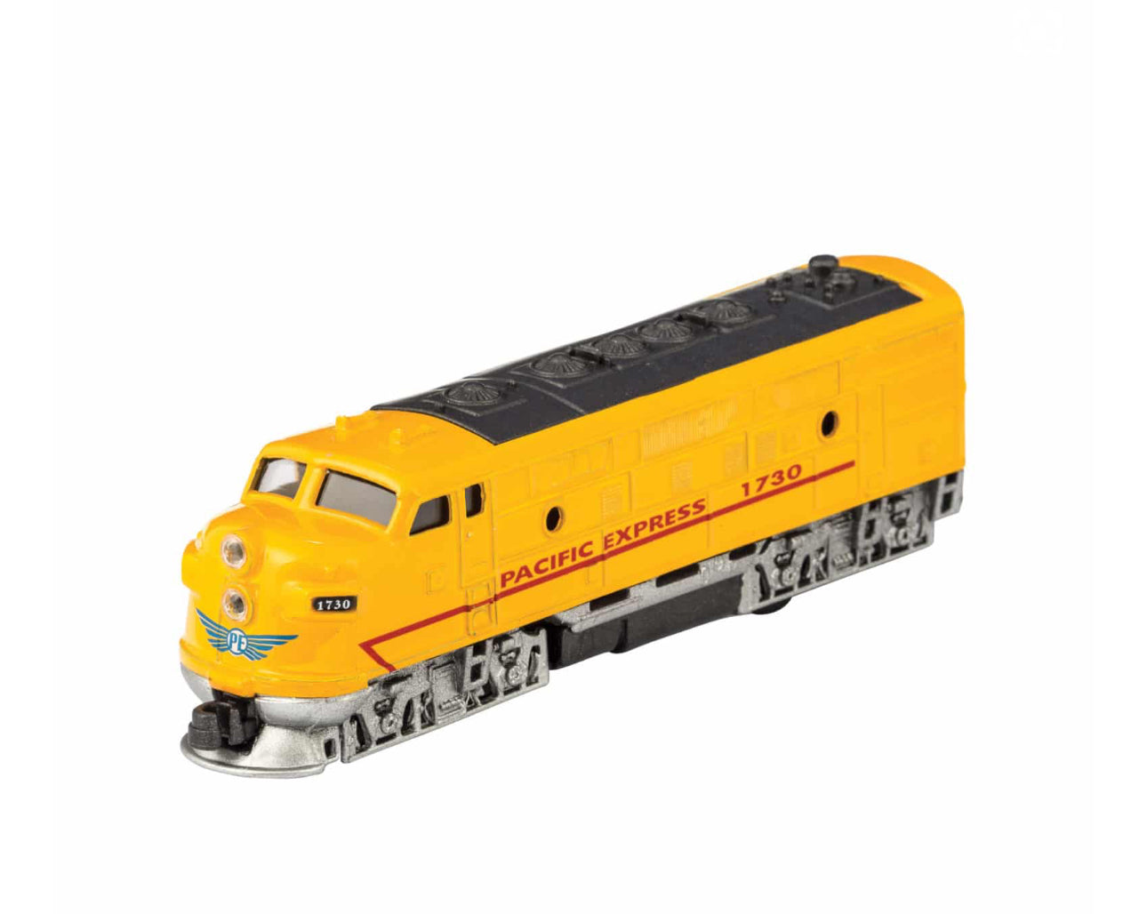 DIECAST LOCOMOTIVES