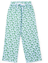 Load image into Gallery viewer, Beckett Hangout Pant - Wild West Blue
