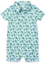 Load image into Gallery viewer, Tripp Polo Shortall-Wild West Blue

