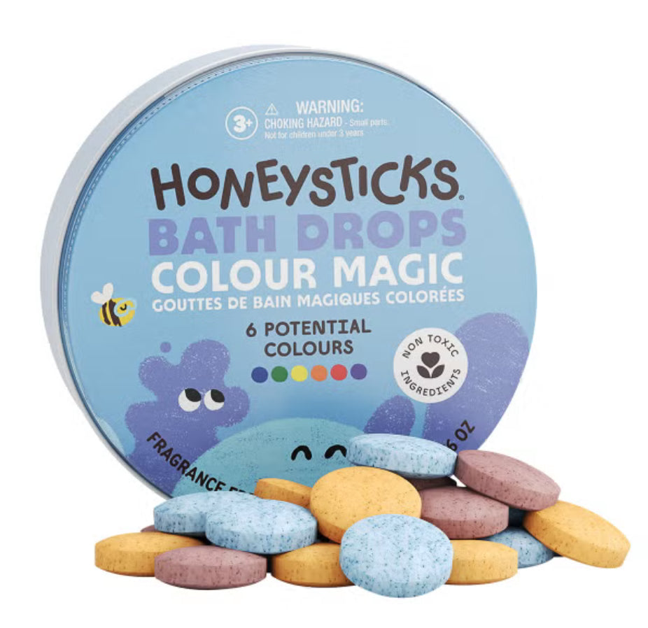 Colour Magic Bath Drops
