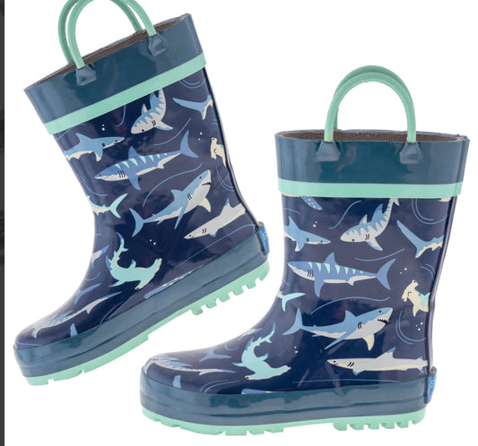 Rain boots-Stephen Joseph