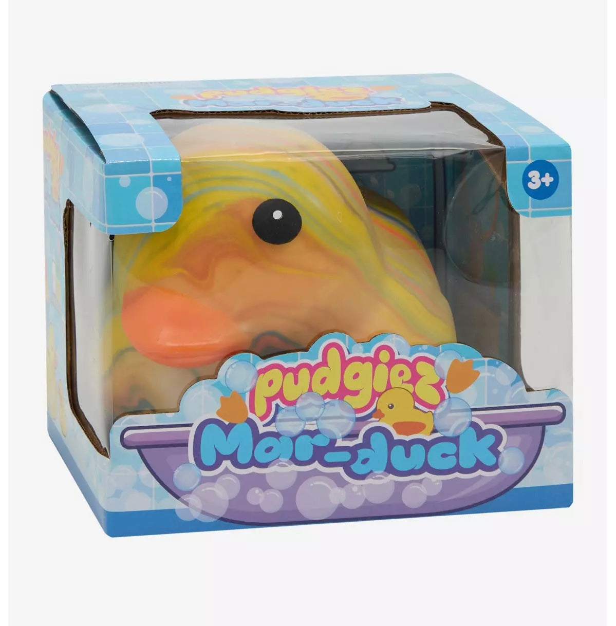Pudgiez Mar-Duck Squishy