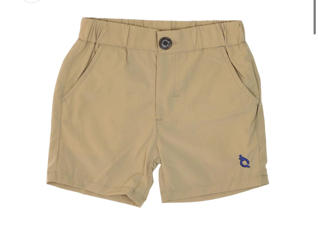 Khaki Shorts